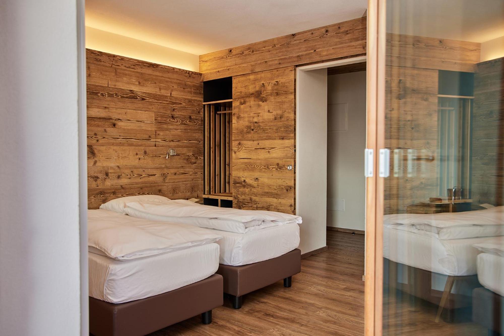 Hotel Vallechiara Бормио Экстерьер фото