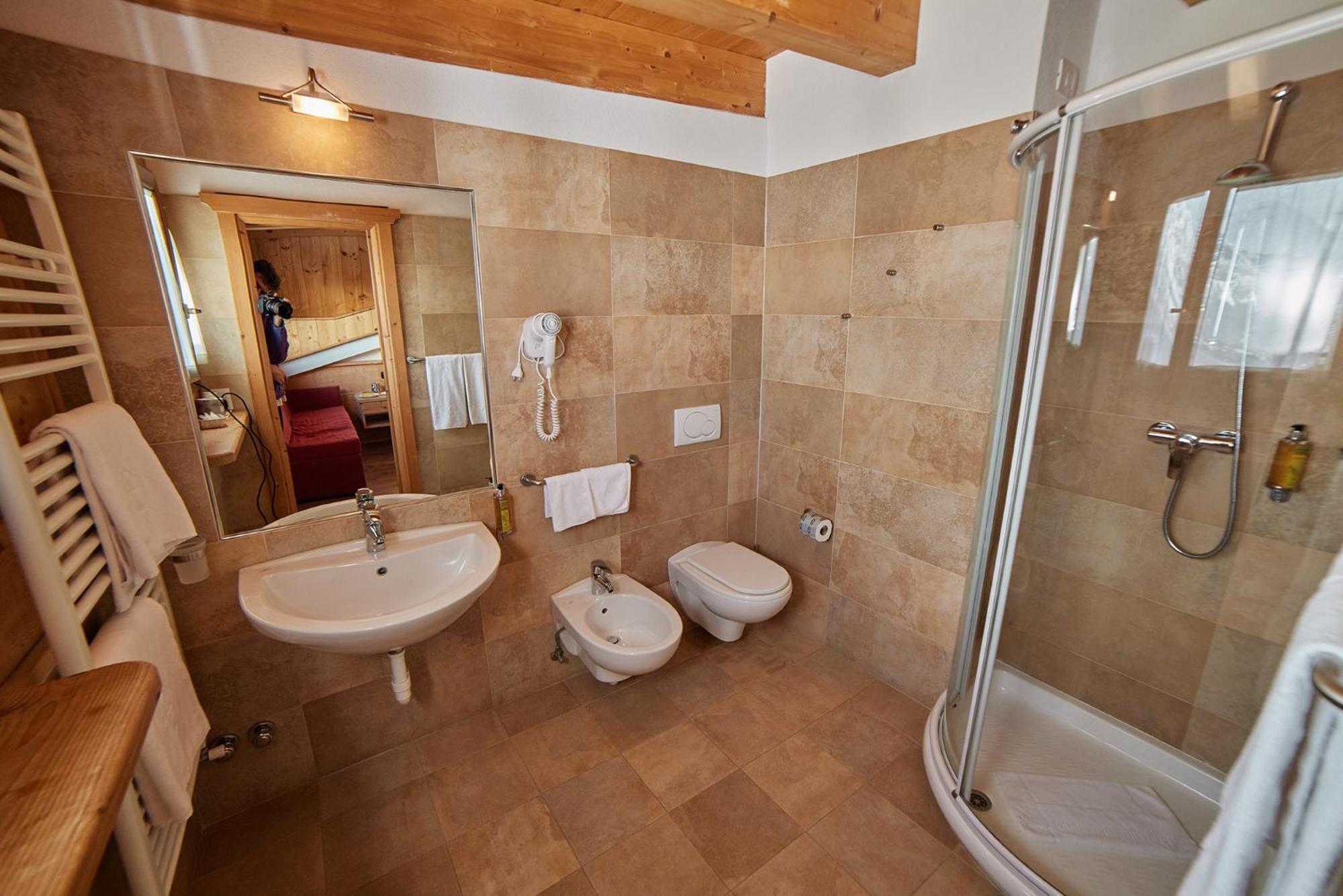 Hotel Vallechiara Бормио Экстерьер фото