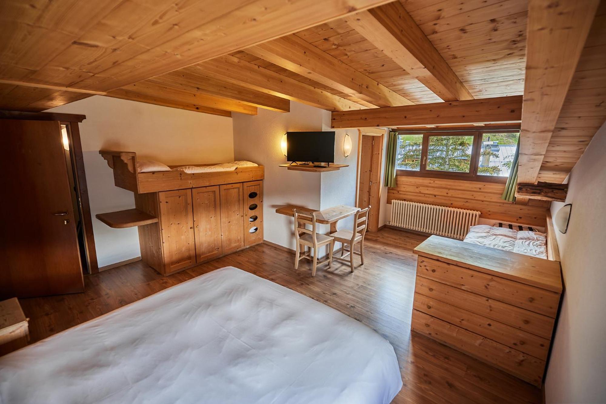Hotel Vallechiara Бормио Экстерьер фото
